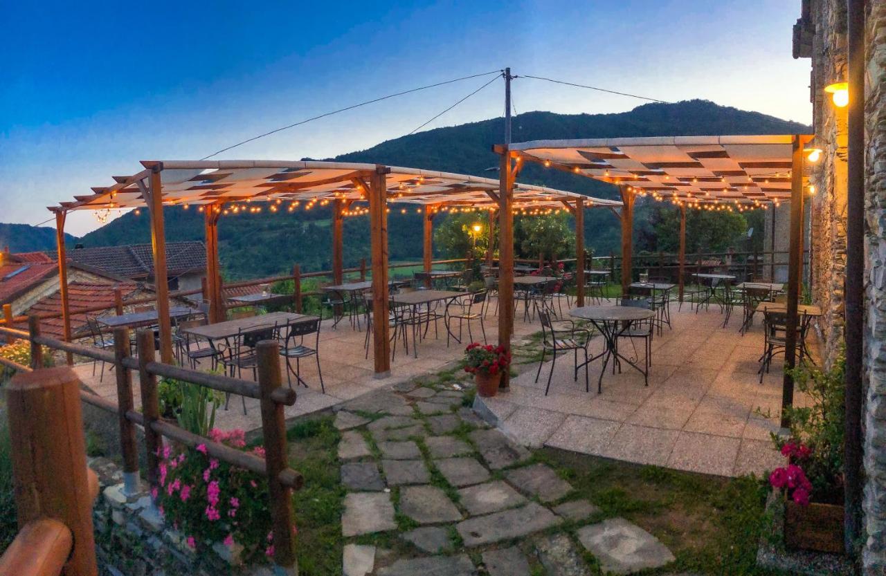 Agriturismo Casa Turchetti Comano  Extérieur photo