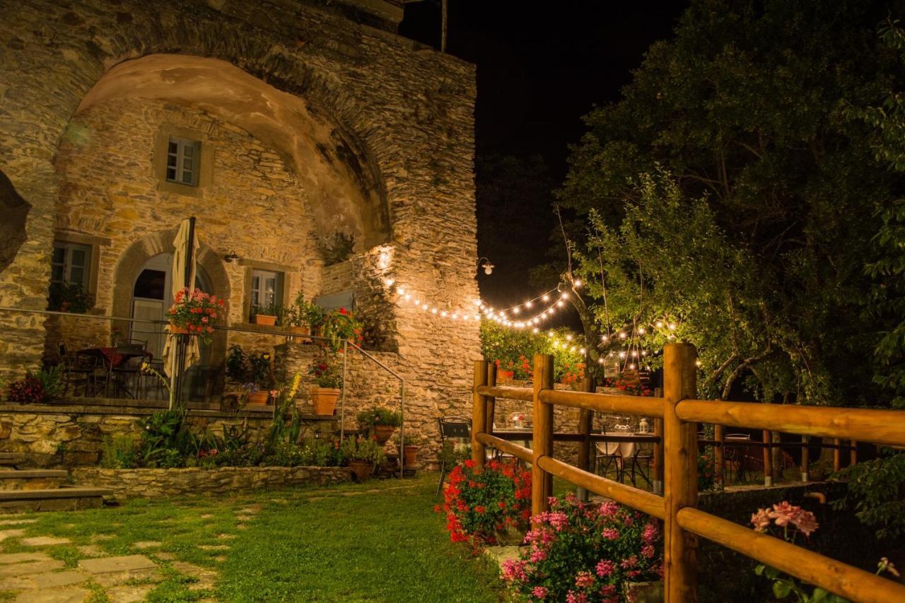 Agriturismo Casa Turchetti Comano  Extérieur photo