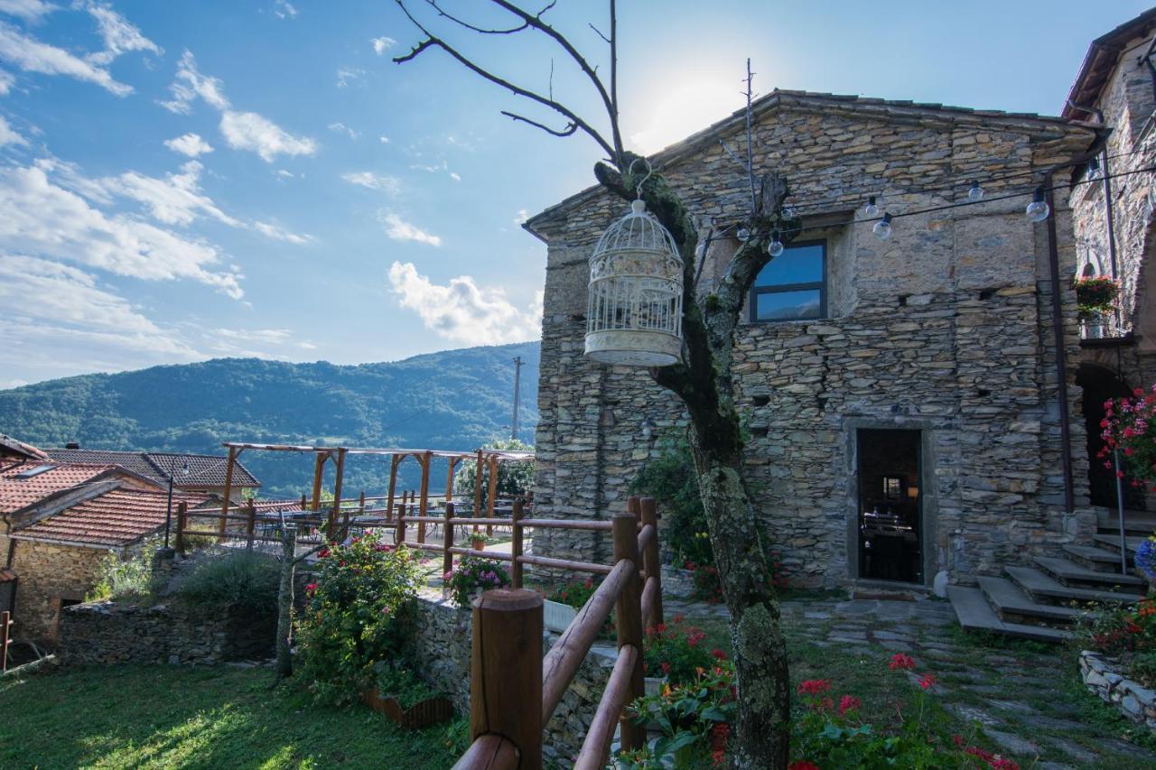 Agriturismo Casa Turchetti Comano  Extérieur photo