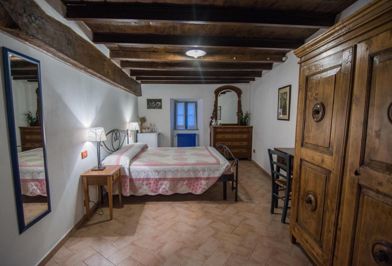Agriturismo Casa Turchetti Comano  Extérieur photo