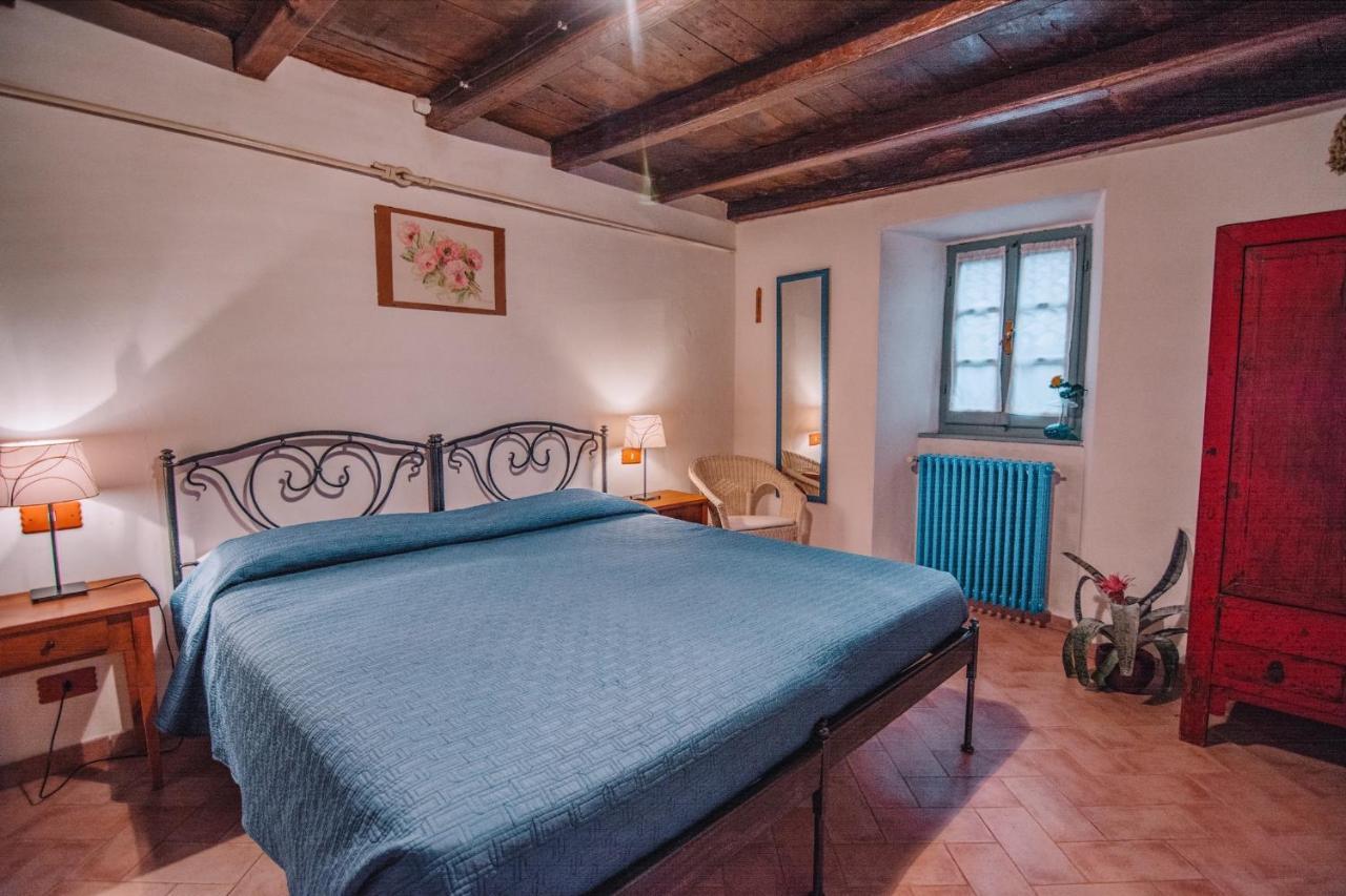 Agriturismo Casa Turchetti Comano  Extérieur photo
