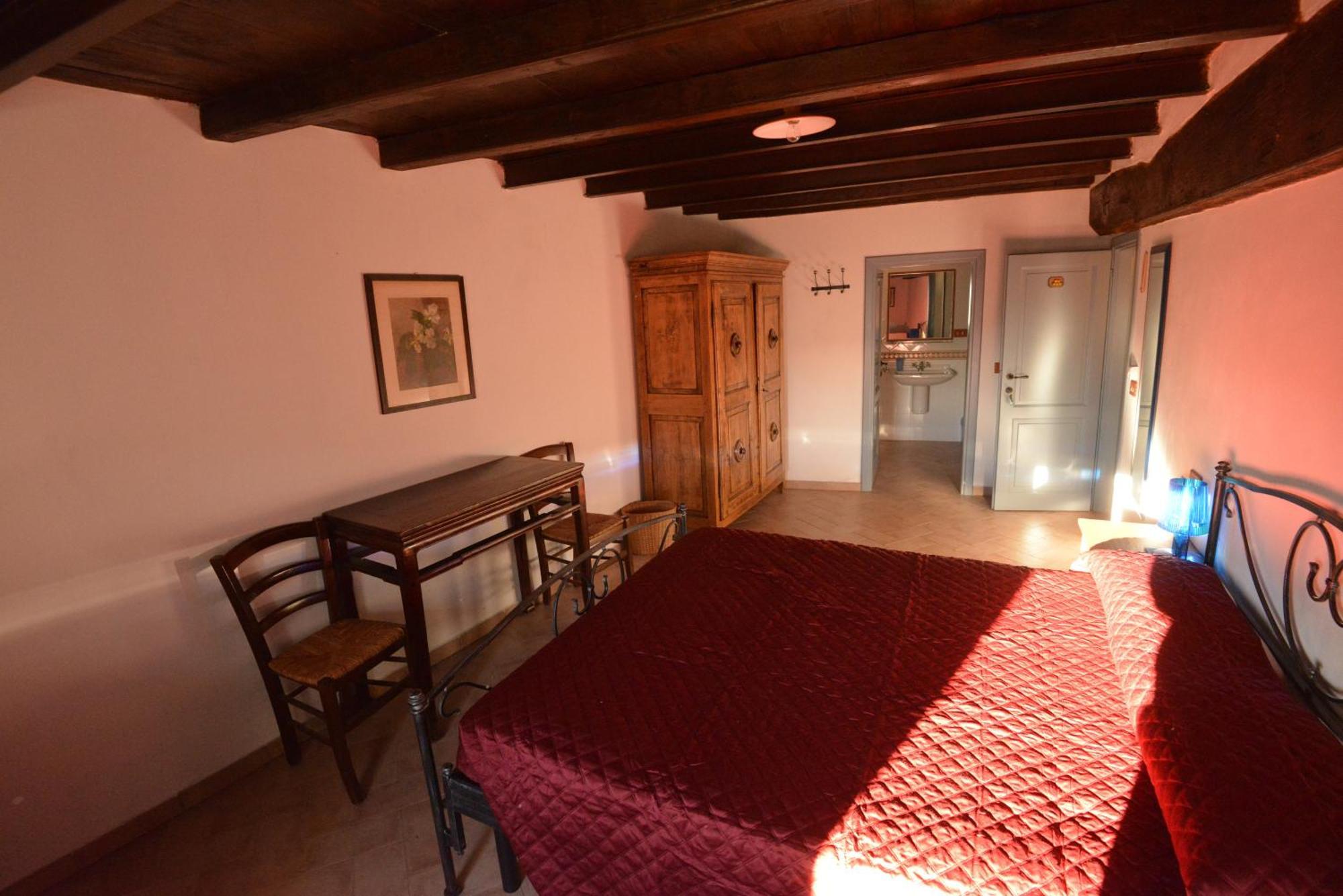 Agriturismo Casa Turchetti Comano  Chambre photo