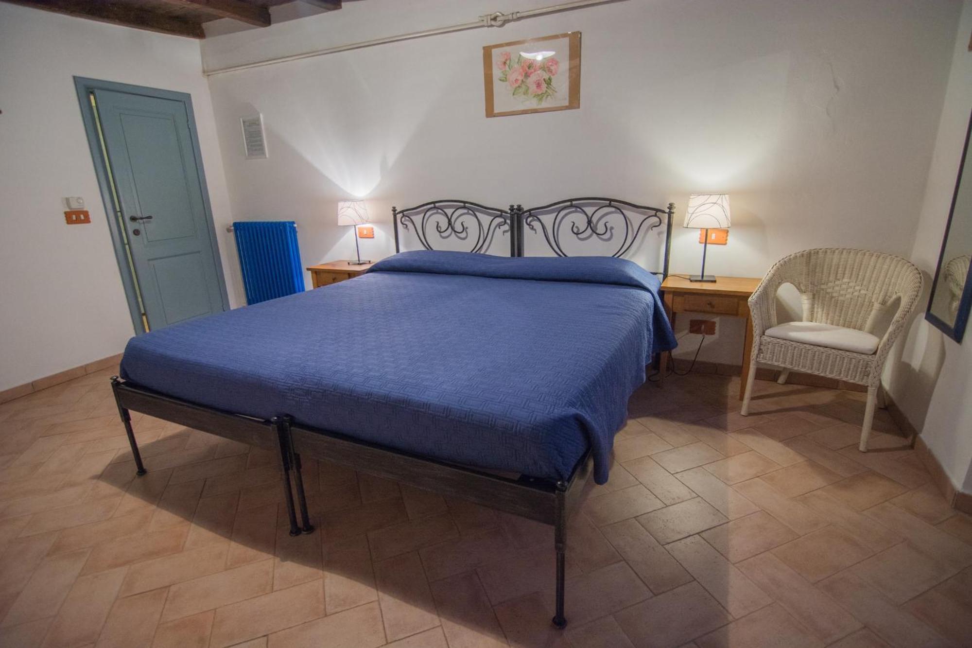 Agriturismo Casa Turchetti Comano  Extérieur photo