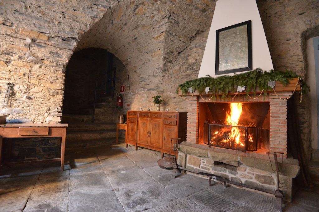 Agriturismo Casa Turchetti Comano  Extérieur photo