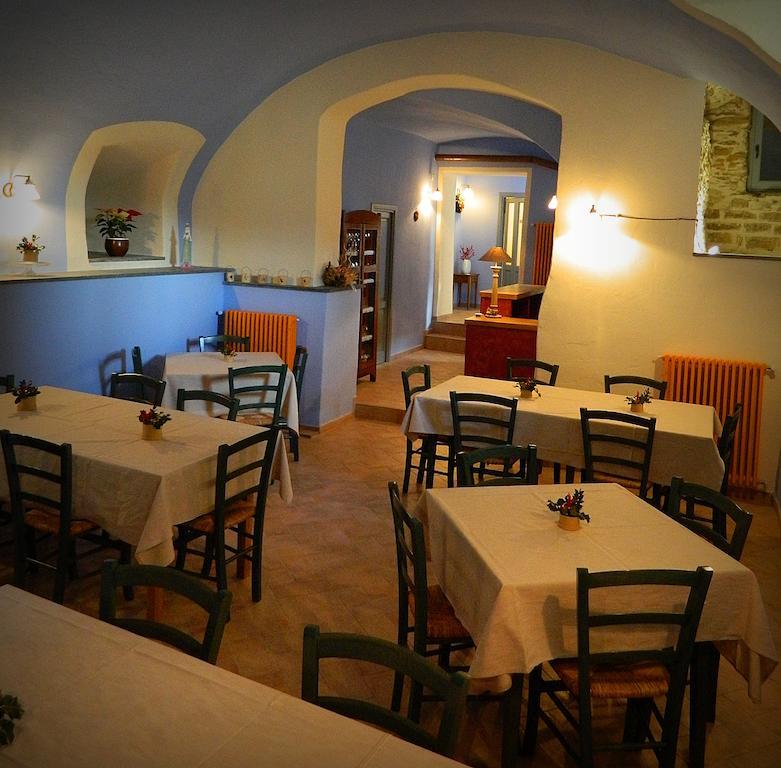 Agriturismo Casa Turchetti Comano  Extérieur photo