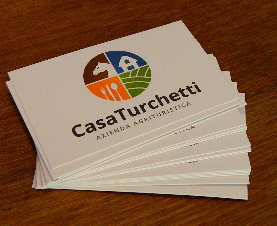 Agriturismo Casa Turchetti Comano  Extérieur photo