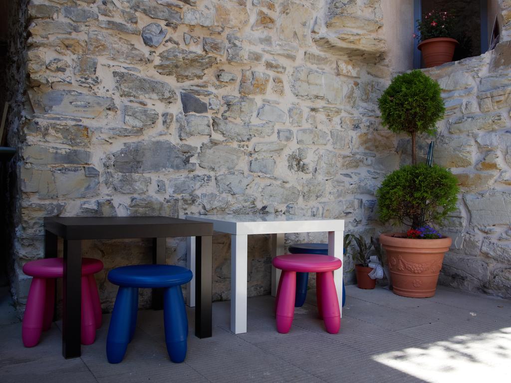 Agriturismo Casa Turchetti Comano  Extérieur photo