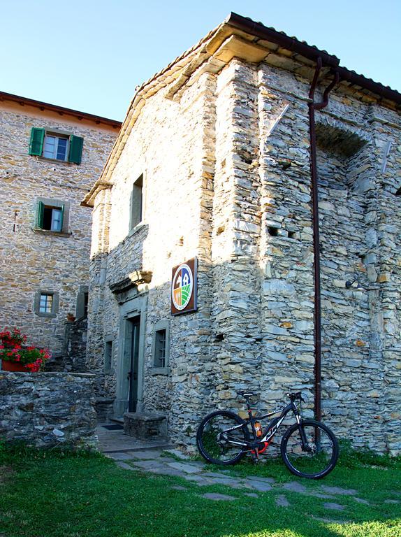 Agriturismo Casa Turchetti Comano  Extérieur photo