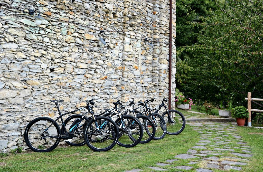 Agriturismo Casa Turchetti Comano  Extérieur photo