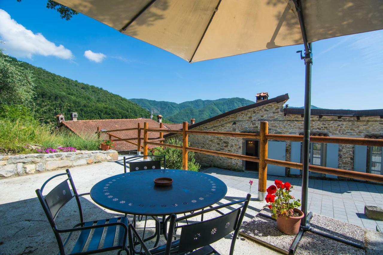 Agriturismo Casa Turchetti Comano  Extérieur photo