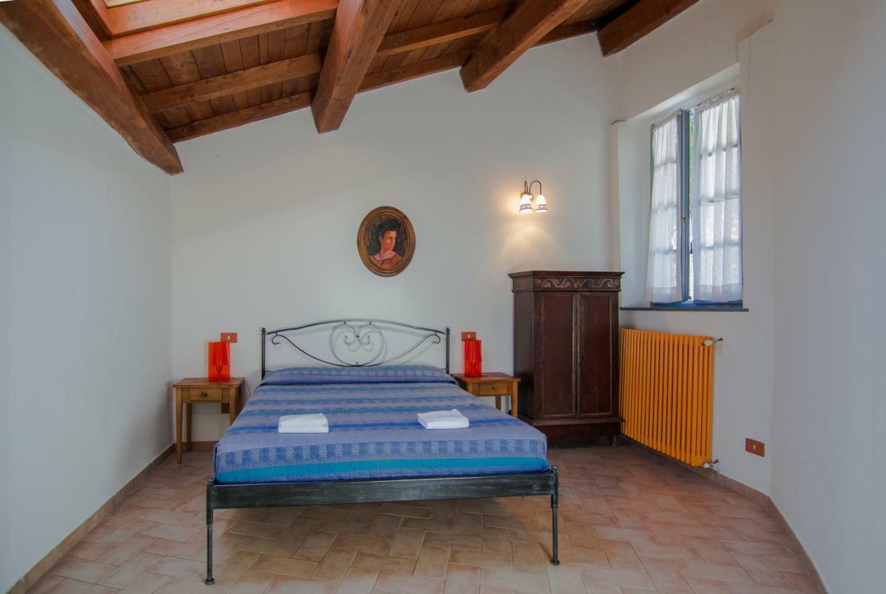 Agriturismo Casa Turchetti Comano  Extérieur photo