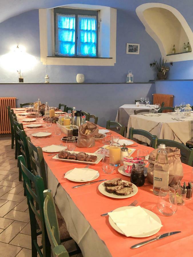 Agriturismo Casa Turchetti Comano  Extérieur photo